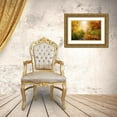 thumbnail image 3 of Murdock, Ramona 24x17 Gold Ornate Wood Framed with Double Matting Museum Art Print Titled - Stream of Light I, 3 of 4
