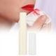 thumbnail image 4 of 20 piezas portátil DIY vacío tubo de bálsamo labial botella de lápiz labial contenedor con tapa herramienta cosmética Beige, 4 of 8