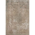 thumbnail image 2 of Addison Rugs Mayfield Premium Machine Washable Traditional Global Beige Rectangle Rug, 8' X 10' Machine Washable Traditional Global Beige Oversized Sherpa Throw Blanket, 2 of 7