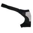 thumbnail image 2 of Soporte para Hombro, Transpirable, Capa de Acolchado Engrosado, Soporte de Compresión, recuperación, yoga, correr, 2 of 7
