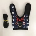thumbnail image 4 of TELOLY Teacup Dog Harness,Stable Cat Harness and Leash,Soft Fabric Long-Lasting Safety Cat Leash,Blue,Chest Girth 7-9In, 4 of 4