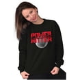 thumbnail image 3 of Golfing Power Hitter Cool Golfer Golf Sweatshirt for Men or Women Brisco Brands X, 3 of 6