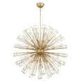 thumbnail image 3 of Eurofase Lighting - Dendelio - 35 Light Chandelier In Comtemporary and Modern, 3 of 7