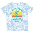 thumbnail image 3 of Inktastic Summer Enjoy the Sunshine Siesta Key Florida in Blue Boys or Girls Toddler T-Shirt, 3 of 5