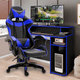 thumbnail image 3 of Silla Gamer Escritorio Ergonómica Reclinable Titano TT-SGSRP-B, 3 of 5