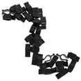 thumbnail image 4 of WEUVEB Black Cleansing Clip Made of PP, Portable and Easy to Install for Convenient Home Use, 4 of 8