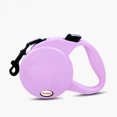thumbnail image 4 of Retractable Pet Leash for Outdoor Large Medium Small Dogs Walking Leads Sky blue S, 4 of 8