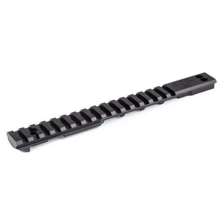 Weigand Ruger GP100 No Drill and Tap Scope Mount for 6