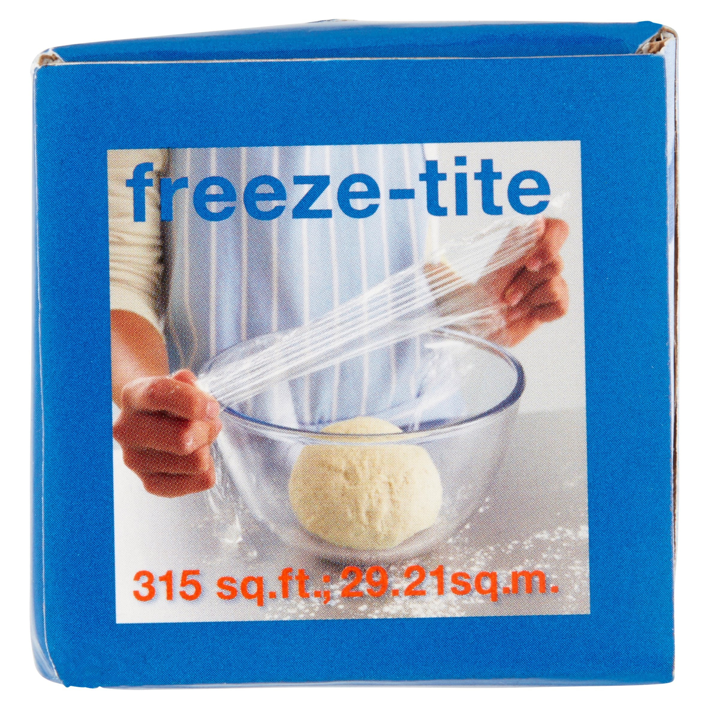 Stretch-Tite Freeze-tite Plastic Food Wrap 15inch w - Azure Standard