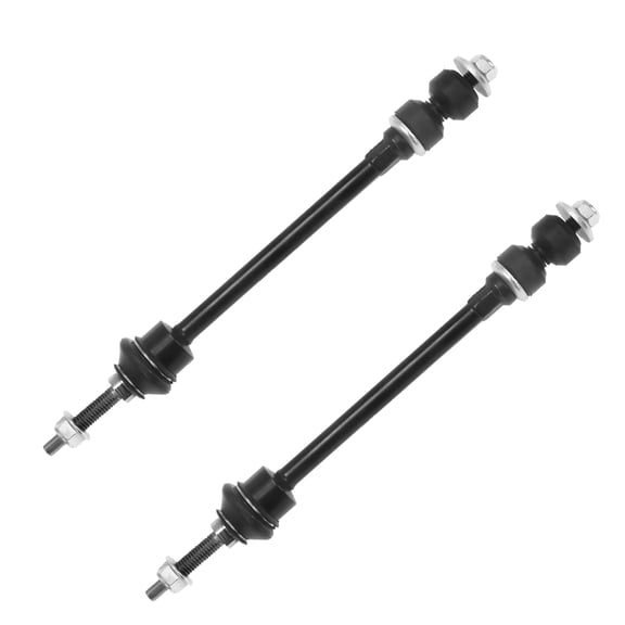 Pair of 2 Front Sway Bar Link For 2002-2005 Dodge RAM 1500 4WD Except Lift Kit