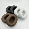 thumbnail image 2 of Ear Pads Headband Cushion for Audio-Technica ATH-SR5 ATH-MSR5 ATH SR5 SR5BT Headphones Headphone Leather Sponge Earmuffs, 2 of 21