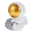 thumbnail image 4 of Miangastore Plastic Coin Storage 1Pcs Astronaut Shape 5.7X5.1X3.9In, 4 of 8