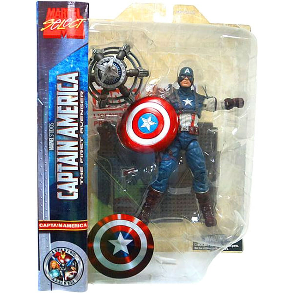 select action figures