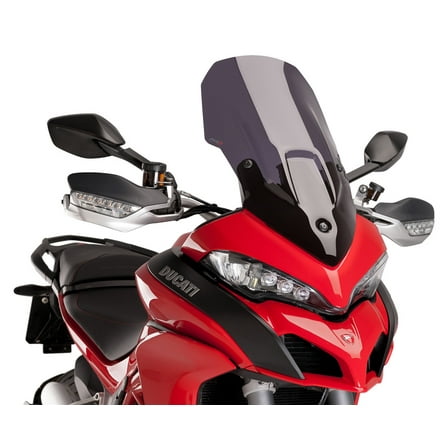 Puig Dark Smoke Touring Windscreen (7623F)