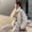 Beige, variant on Clearance Rollbacks Women's Winter Fashion Lmitation Lamb Wool Short Loose Plush Tops Coat