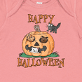 thumbnail image 4 of Inktastic Happy Halloween Kittens in a Pumpkin Boys or Girls Baby Bodysuit, 4 of 5