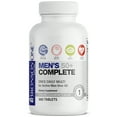 thumbnail image 3 of Bronson ONE Daily Men's 50+ Complete Multivitamin Multimineral, 360 Tablets, 3 of 4