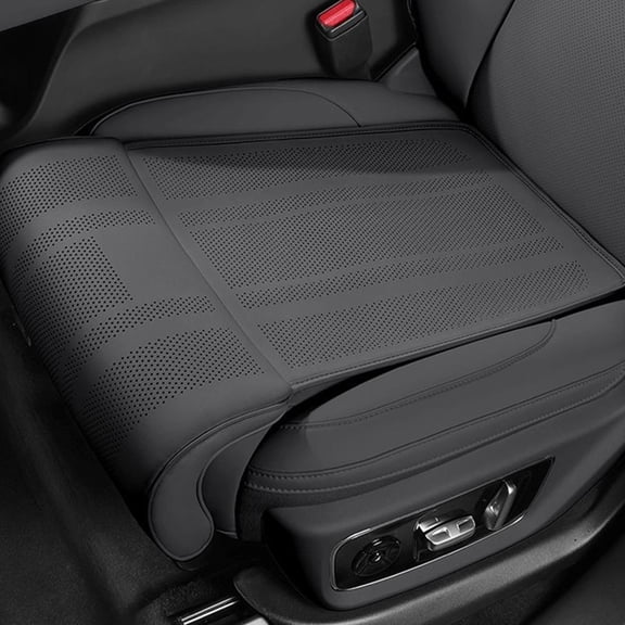 Car Seat Leg Support Extension, Ergonomic Thigh Cushion Extender, Relieves Fatigue for Long Drive