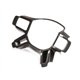 thumbnail image 1 of Para 90 110 2020-2023 Decoración del volante Accesorios interiores (fibra ABS), 1 of 5