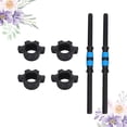 thumbnail image 1 of BESTYASH Dumbbell Bars With Clamps Prevent Slipping Fitness Equipment Rod 1 Set, 1 of 8