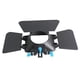 thumbnail image 5 of Sistema de Video Matte Box Caja Accesorios para Dslr Cámara Videocámaras Sunnimix Sistema de video mate Barndoor, 5 of 8