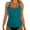 Dark Green, variant on DGMIOCS Women's Triangle Bikini Bikini Set Pink M