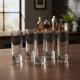 thumbnail image 2 of Juego 6 Vasos Tequileros Acrílico 55 ml Transparente, 2 of 6