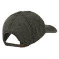 thumbnail image 4 of Champion Auto Racing Embroidered Washed Cap - Black OSFM, 4 of 5