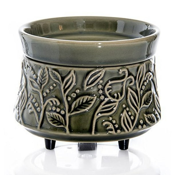 Original Candle Warmer Electric 2in1 Fragrance Air Freshener 2