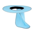 thumbnail image 1 of Visera Parasol de Ancha para Casco de , Accesorios Fáciles de Usar con Solapa para El Cuello, Ideal para Cascos de Escalada en Verano. Azul, 1 of 8