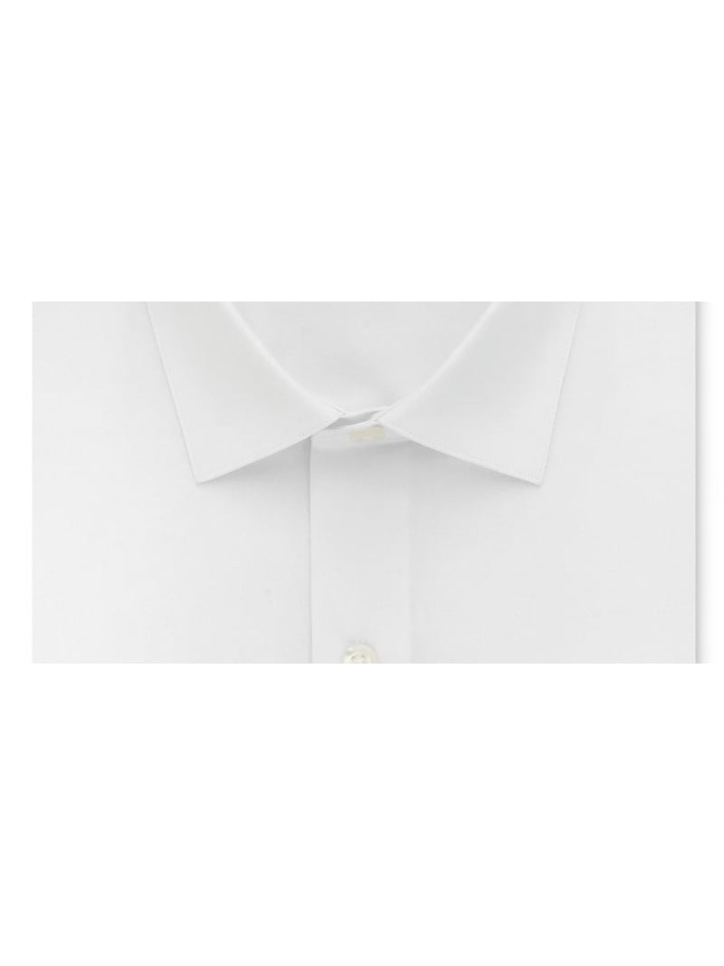kenneth cole white dress shirt Kenneth Cole Reaction Men's Slim Fit Stretch Dress Shirt - White