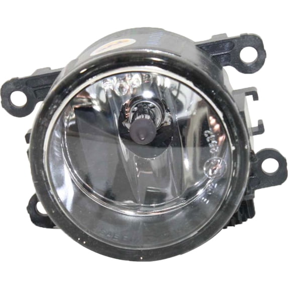 Fog Light Assembly for 2007-2012 Mitsubishi Eclipse Driver or Passenger Side OE Replacement ARBM107901