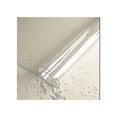thumbnail image 2 of Protector de mesa de PVC Mantel/Protector de mesa transparente hecho a medida (disponible en (160x90 cm), 2 of 3