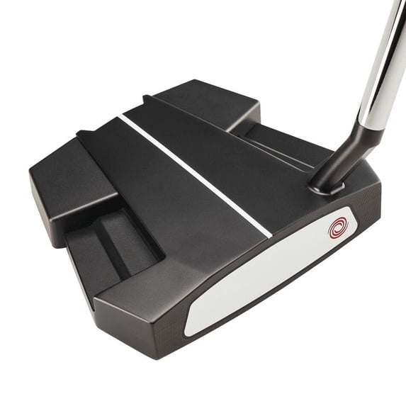 Pre-Owned Good LH Eleven Tour Lined Slant Mens Putter Stroke Lab 3GEN Red Standard