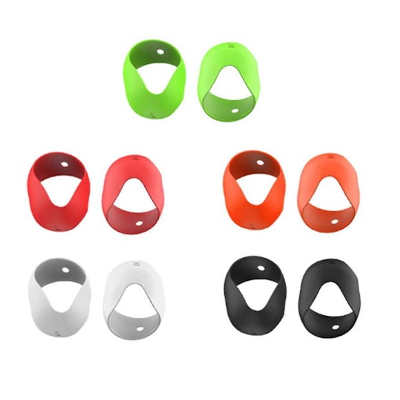 5 Pairs Silicone Eartips for WF-1000XM5 Headphones Improved Sound Quality Secure Fit Silicone Headphone Covers
