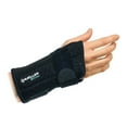 thumbnail image 3 of Mueller Sports Medicine Green Fitted Wrist Brace, Right, OSFM, Black, 3 of 8