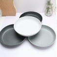 thumbnail image 6 of Miogawg Kitchen Plastic Dinnerware, Dinner Plates, Dessert Plate, Cereal Bowls, Cups, Unbreakable Plastic Outdoor Camping Dishes, 6 of 8