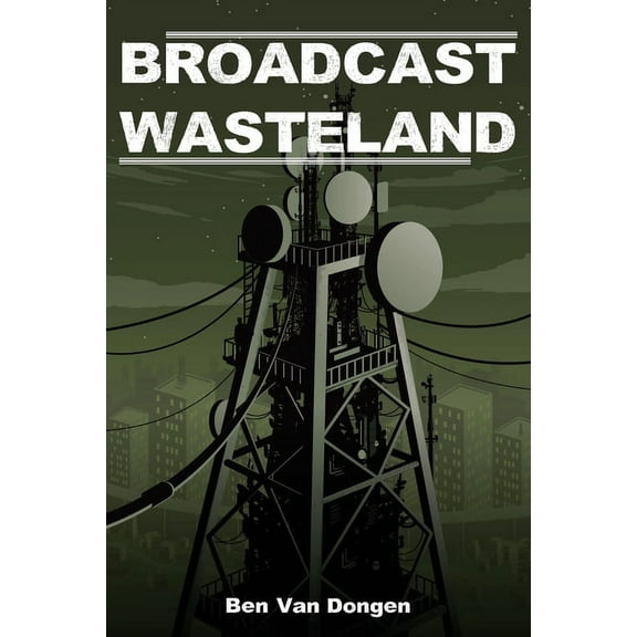 Synthetic Albatross Broadcast Wasteland, Book 3, (Paperback)