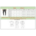 thumbnail image 5 of Vedolay Sweatpants with Pockets Men Pants Fashion Breathable Solid Color Sports Trousers Clear,L, 5 of 5