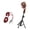 rose gold, variant on Professional Dynamic Microphone Set With Shock Mount For Broadcasting
