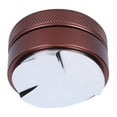 thumbnail image 1 of Coffee Distributor 58mm, Adjustable Depth Coffee Leveler Professional Coffee Powder Distributor Manual Coffee Tamper for Espresso Machines Accessory, 1 of 8