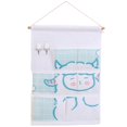 thumbnail image 1 of GUOOL Advent Calendar to Fill Large with Pockets Wall Hanging Xmas Decorations Hanging Sheep, 1 of 8