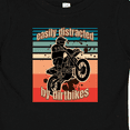 thumbnail image 4 of Inktastic Dirt Biking off Road Motocross Boys or Girls Baby T-Shirt, 4 of 5