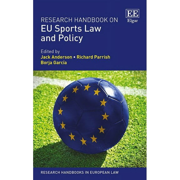 Research Handbook on EU Sports Law and Policy
