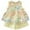 Z5 Yellow, variant on REDARER Girls Outfits Sets Summer Casual Polka Dot Outfit for Girls Comfortable Playwear Two Piece Set with Breathable Fabric,6-7 Years