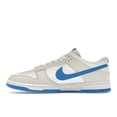 thumbnail image 2 of Nike Men's Dunk Low Retro Photo Blue Shoes, from StockX, 2 of 5