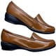 thumbnail image 5 of Zapato de Mujer en Piel Borrego para Pie Diabetico Cómodo Mocasin Casual, 5 of 6