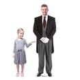 thumbnail image 4 of Butler Photo Prop Cardboard Stand-Up, 4 of 5