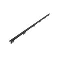 thumbnail image 3 of KFFKFF Wall Mounted Stair Handrail, 15ft Black Aluminum Indoor Railing, 250lbs Load Capacity, Industrial Hand Rail for Steps, Square Tube for Loft Porch Deck, 6 Sections, 3 of 9
