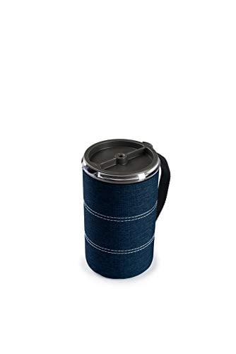 GSI Sports 79464 30 oz Termohrnek GSI Java Drip Coffee Maker, Blue